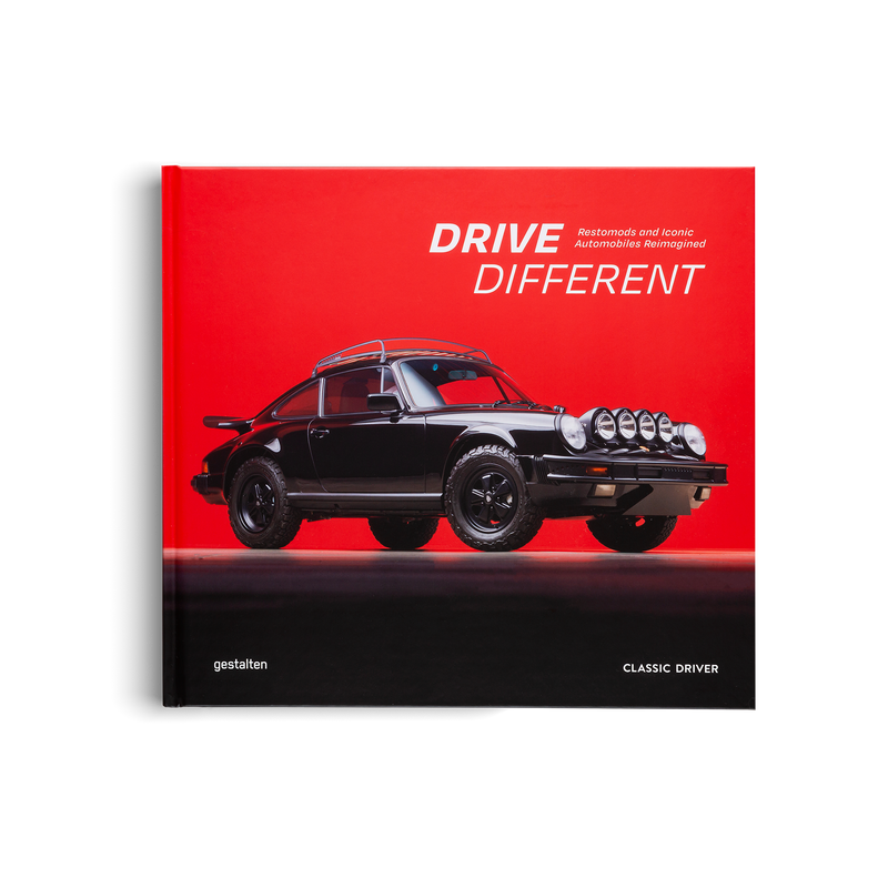 Load image into Gallery viewer, Drive Different
