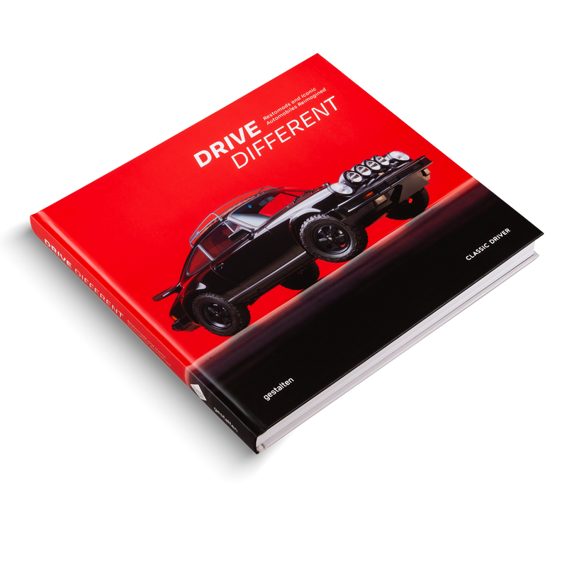 Load image into Gallery viewer, Drive Different
