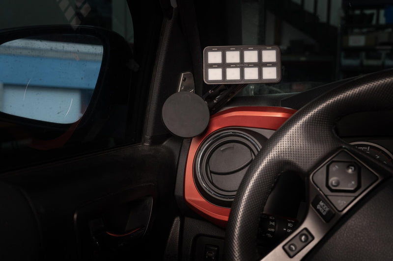 Load image into Gallery viewer, Driver Side Dash Mount (DDM)
