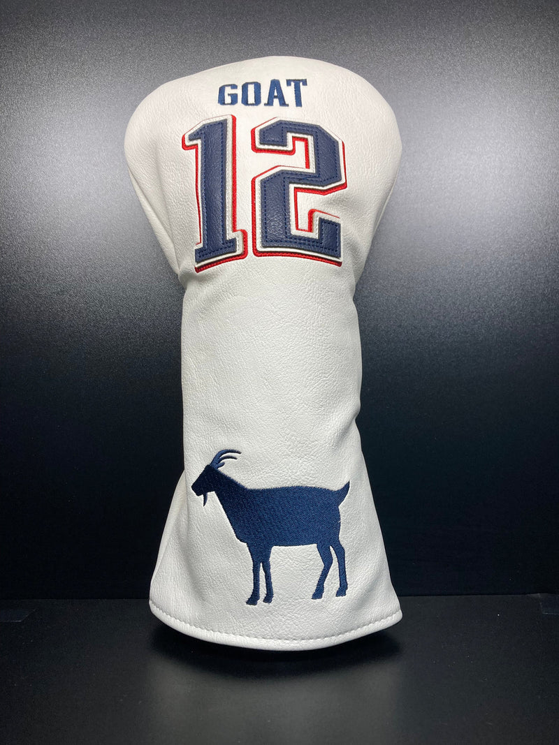 Load image into Gallery viewer, Brady Goat Headcover
