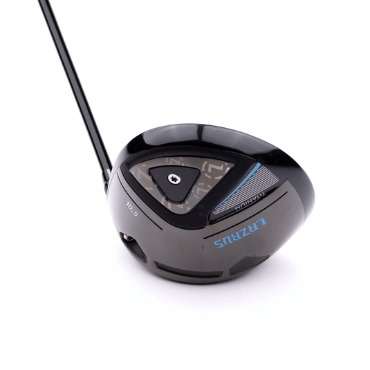 Lazrus Golf LAZ2 Adjustable Driver and Fairway Wood Bundle