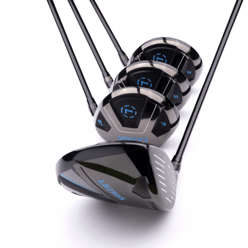 Load image into Gallery viewer, Lazrus Golf LAZ2 Adjustable Driver and Fairway Wood Bundle
