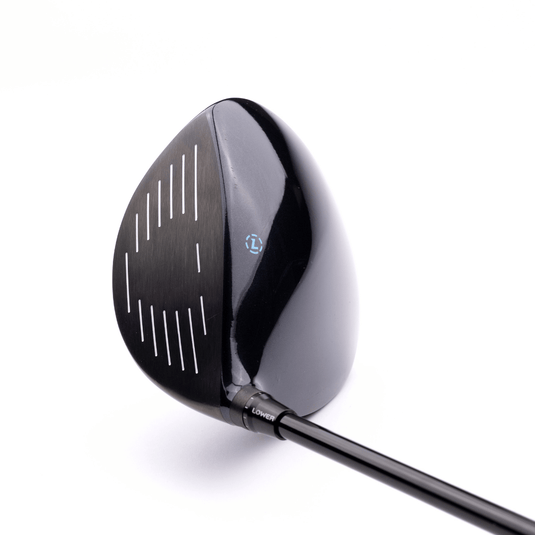 Lazrus Golf LAZ2 Adjustable Driver and Fairway Wood Bundle