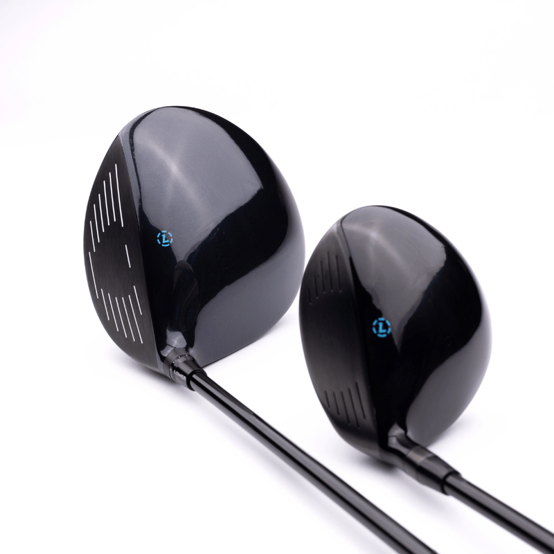Load image into Gallery viewer, Lazrus Golf LAZ2 Adjustable Driver and Fairway Wood Bundle
