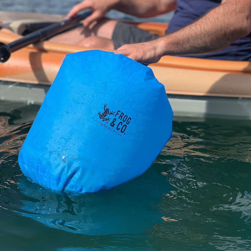 Load image into Gallery viewer, HydroStop Lightweight Dry Bag
