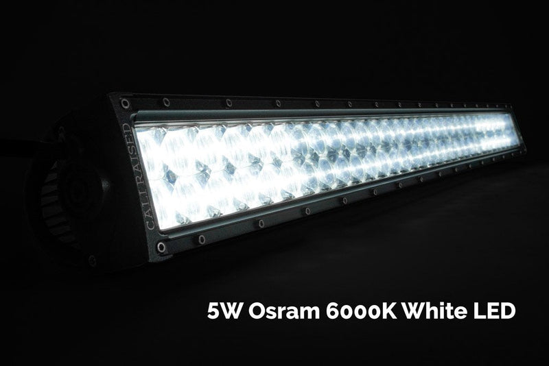Load image into Gallery viewer, 32" Dual Row 5D Optic OSRAM LED Bar

