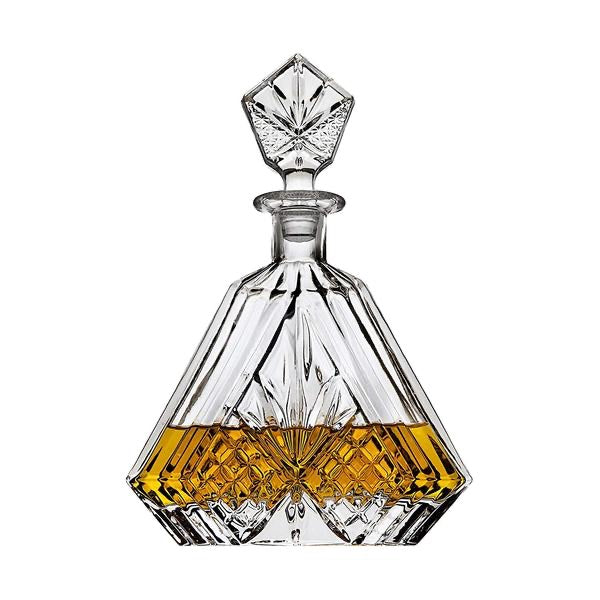 Load image into Gallery viewer, The Dublin Triangular Decanter
