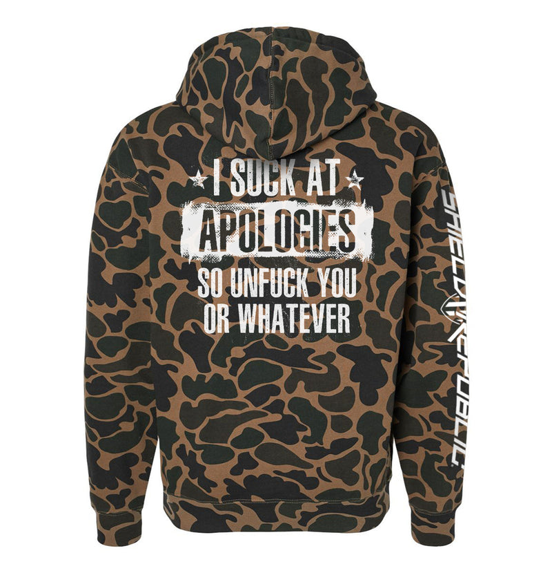 Load image into Gallery viewer, I Suck at Apologies
