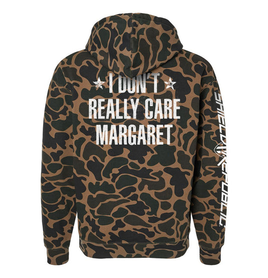 I Don't Really Care Margaret