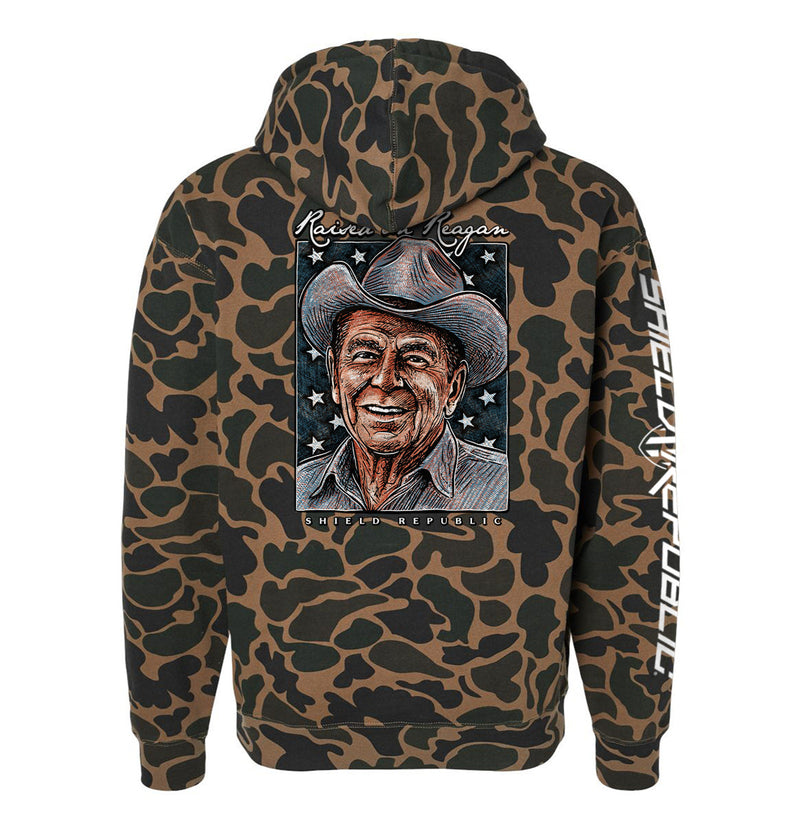 Load image into Gallery viewer, Raised on Reagan
