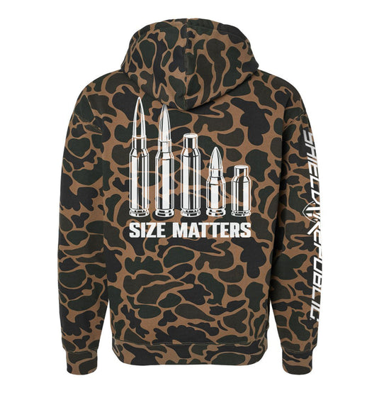 Size Matters Bullets