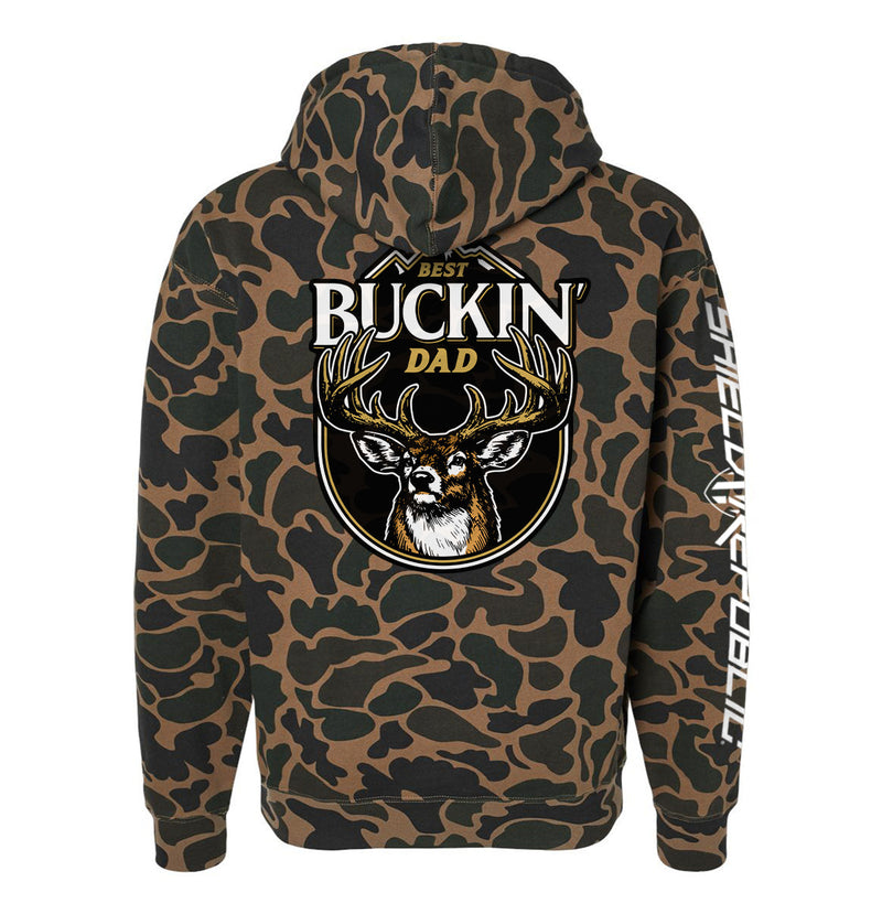 Load image into Gallery viewer, Best Buckin' Dad Deer
