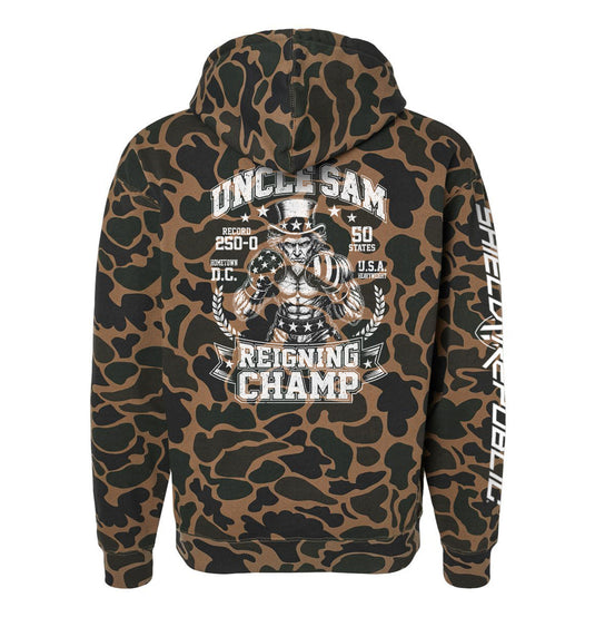 Reigning Champ