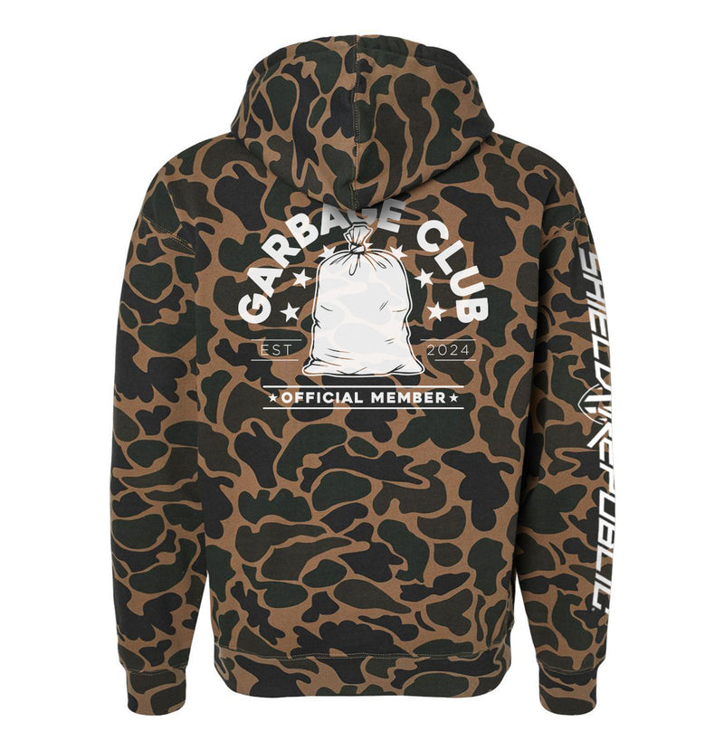 Load image into Gallery viewer, Garbage Club Official Member
