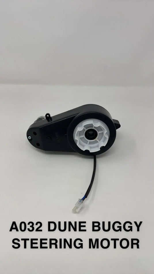 Dune Buggy Buccaneer - Compatible Steering Motor