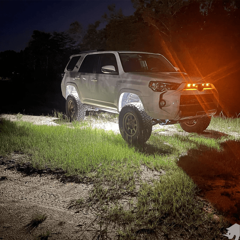 Load image into Gallery viewer, Rhino Lights Diamond Duo Rock Lights

