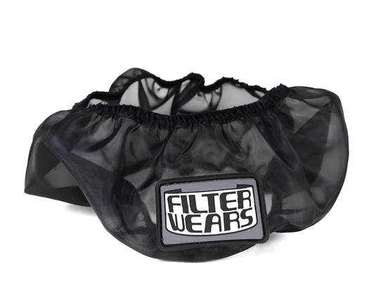 FILTERWEARS Pre-Filter K187 For K&N Air Filter E-3650, 60-1365, 60-1366 (9" x 5") Filter Wrap