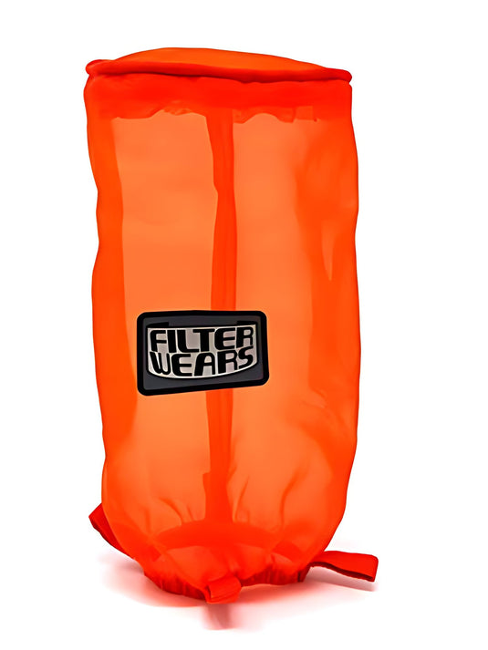 FILTERWEARS Pre-Filter K411 For K&N Air Filter E-4552 & KA-6201 Filter Wrap
