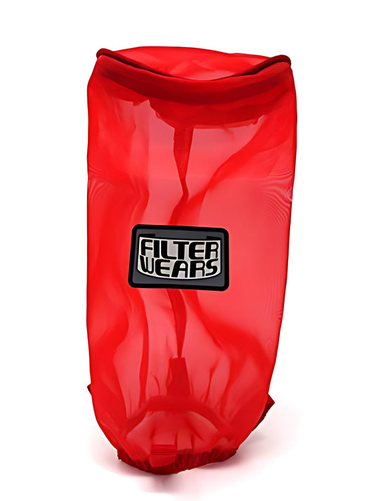 FILTERWEARS Pre-Filter K411 For K&N Air Filter E-4552 & KA-6201 Filter Wrap