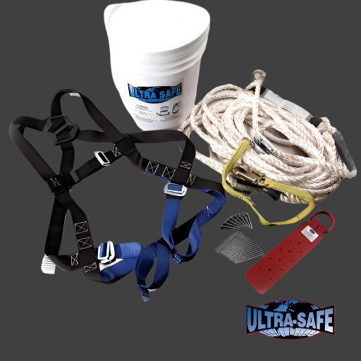 Economy Roof Anchor Kit | E-96959