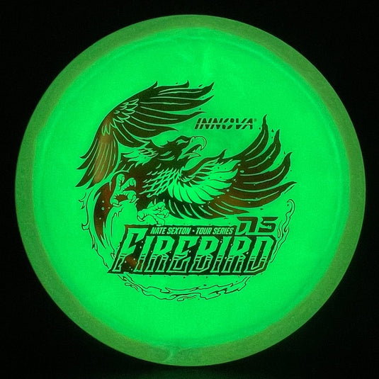 Proto Glow Halo Champion Firebird - Nate Sexton 2025 Tour Series