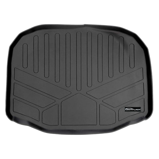 SMARTLINER Custom Fit Floor Liners For 2017-2019 Ford Explorer (without 2nd Row Center Console)
