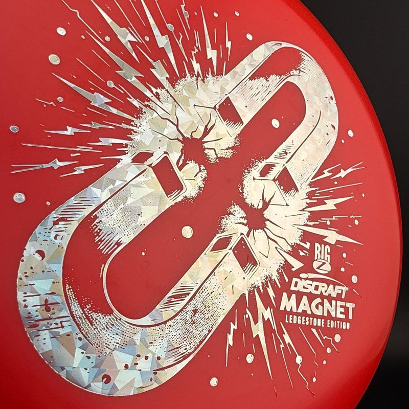 Load image into Gallery viewer, Big Z Magnet - Ledgestone 2025 Season 1
