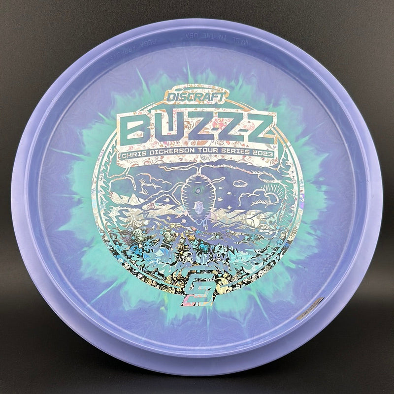 Load image into Gallery viewer, Swirl ESP Buzzz - Chris Dickerson Tour Series 2023
