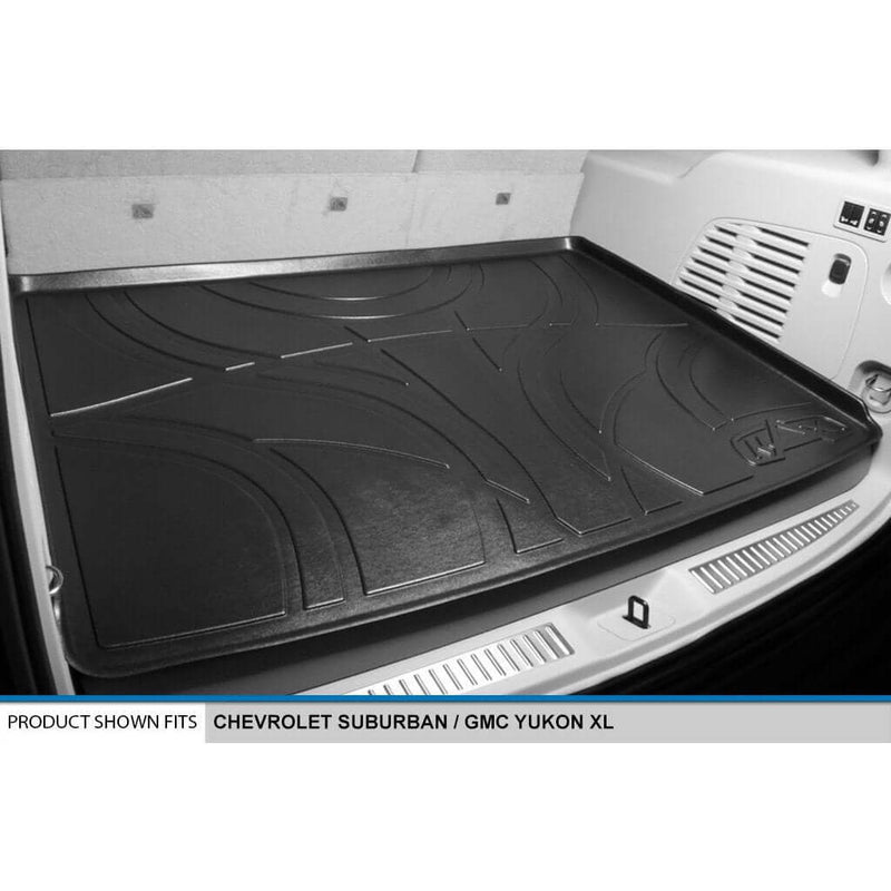 Load image into Gallery viewer, SMARTLINER Custom Fit Floor Liners For 2015 - 2020 Chevrolet Suburban/GMC Yukon XL
