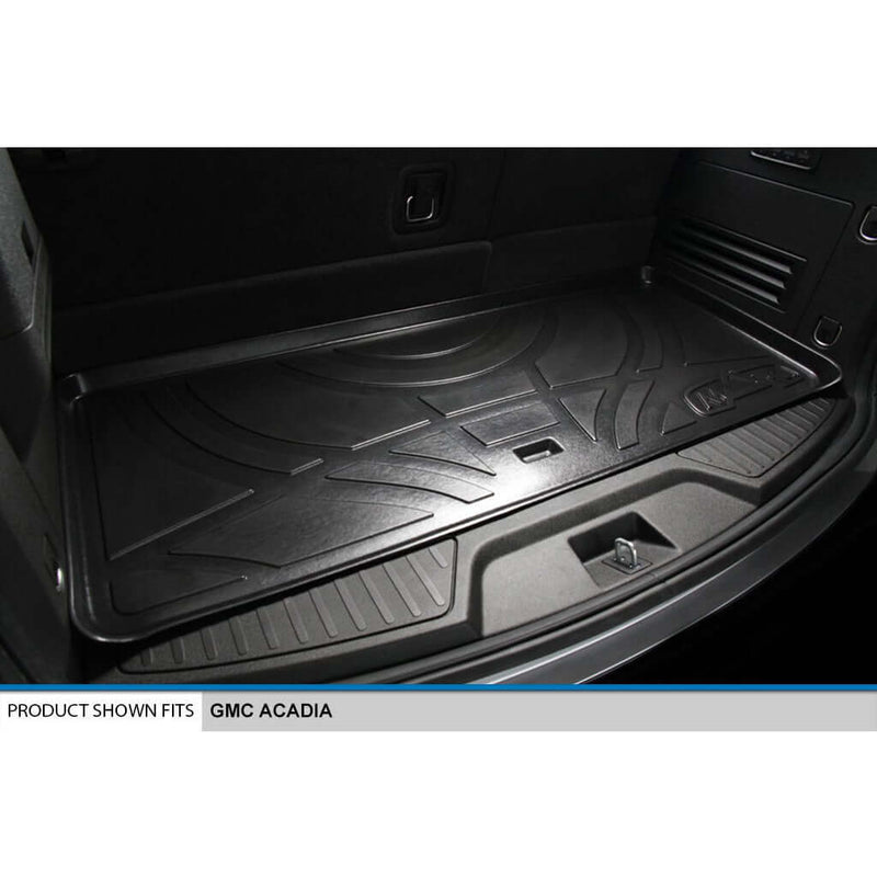 Load image into Gallery viewer, SMARTLINER Custom Fit Floor Liners For GMC Acadia 2007-2016
