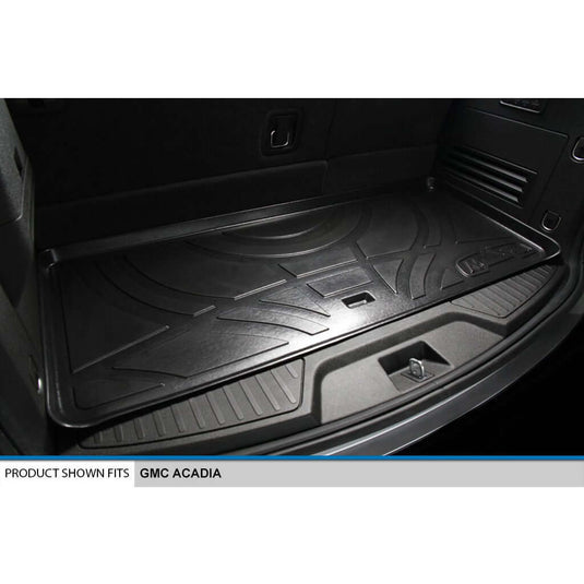 SMARTLINER Custom Fit Floor Liners For GMC Acadia 2007-2016