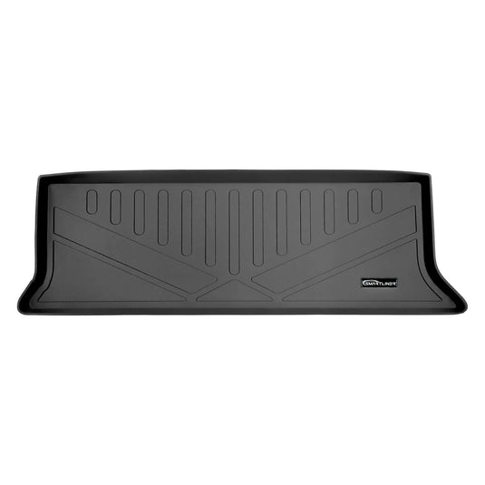 SMARTLINER Custom Fit Floor Liners For 2011 - 2017 Ford Expedition/Lincoln Navigator with 2nd Row Bench Seat or Console