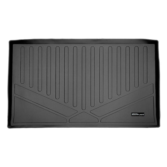 Smart Trim™ Custom Fit Floor Liners For 2011 - 2017 Ford Expedition EL/Lincoln Navigator (with 2nd Row Bench Seat or Console)