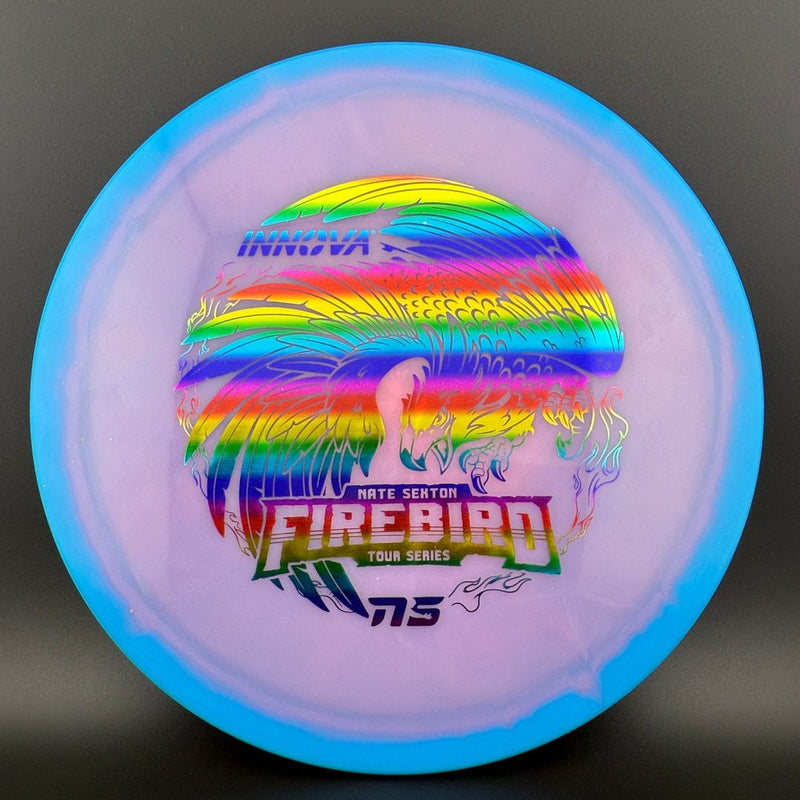 Load image into Gallery viewer, Glow Halo Champion Firebird - 2023 Nate Sexton Tour Series
