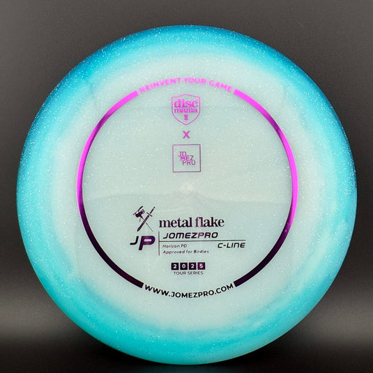 Metal Flake Horizon C-Line PD - JomezPro 2025 Tour Series