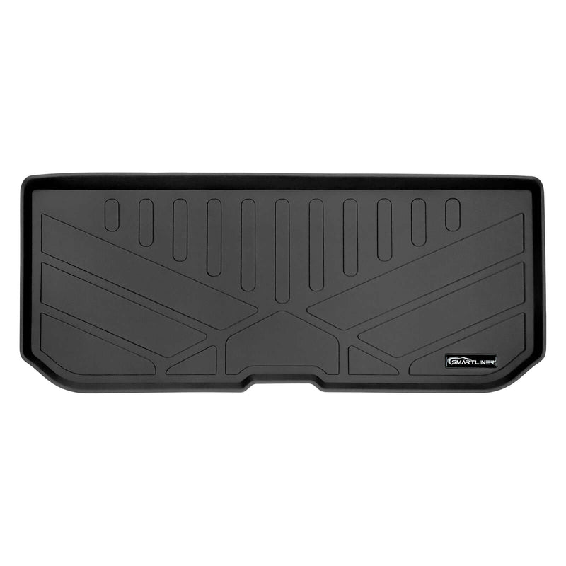 Load image into Gallery viewer, SMARTLINER Custom Fit Floor Liners For 2016-2022 Honda Pilot (8 Passenger Model)

