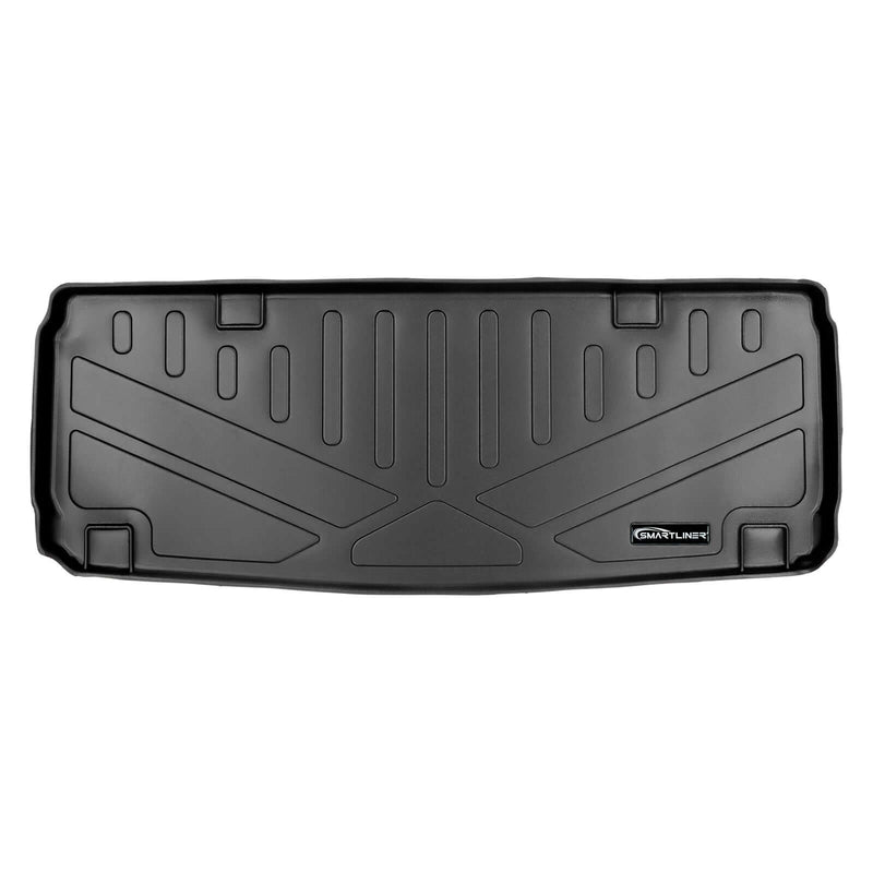 Load image into Gallery viewer, SMARTLINER Custom Fit Floor Liners For 2012-2024 Mercedes Benz GL/GLS Series
