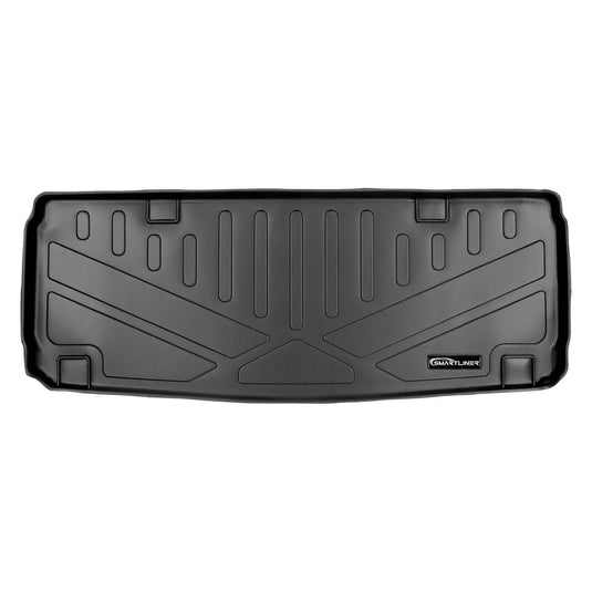 SMARTLINER Custom Fit Floor Liners For 2012-2024 Mercedes Benz GL/GLS Series