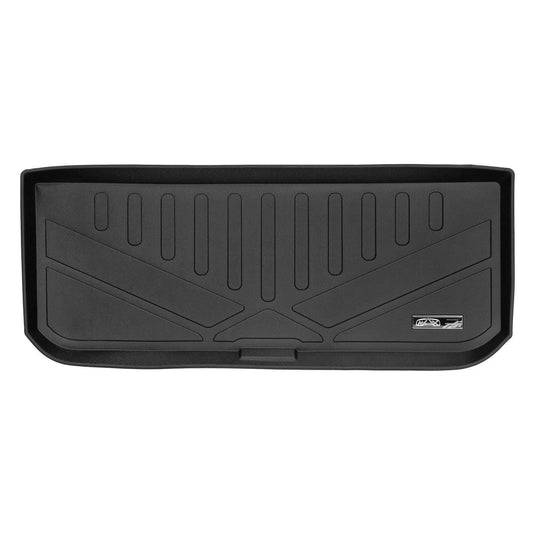 SMARTLINER Custom Fit Floor Liners For 2016-2022 Honda Pilot (7 Passenger Model)