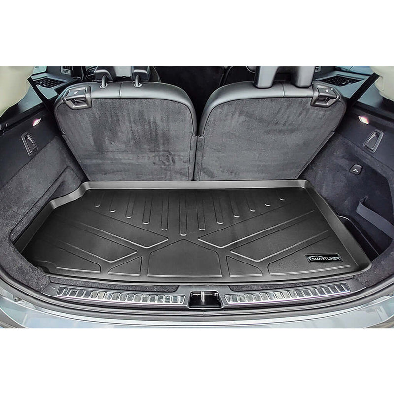Load image into Gallery viewer, SMARTLINER Custom Fit Floor Liners For 2016-2026 Volvo XC90 (No Plug-in Hybrid Models)
