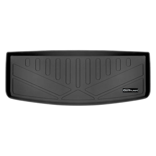 SMARTLINER Custom Fit Floor Liners For Black for 2020-2025 Cadillac XT6