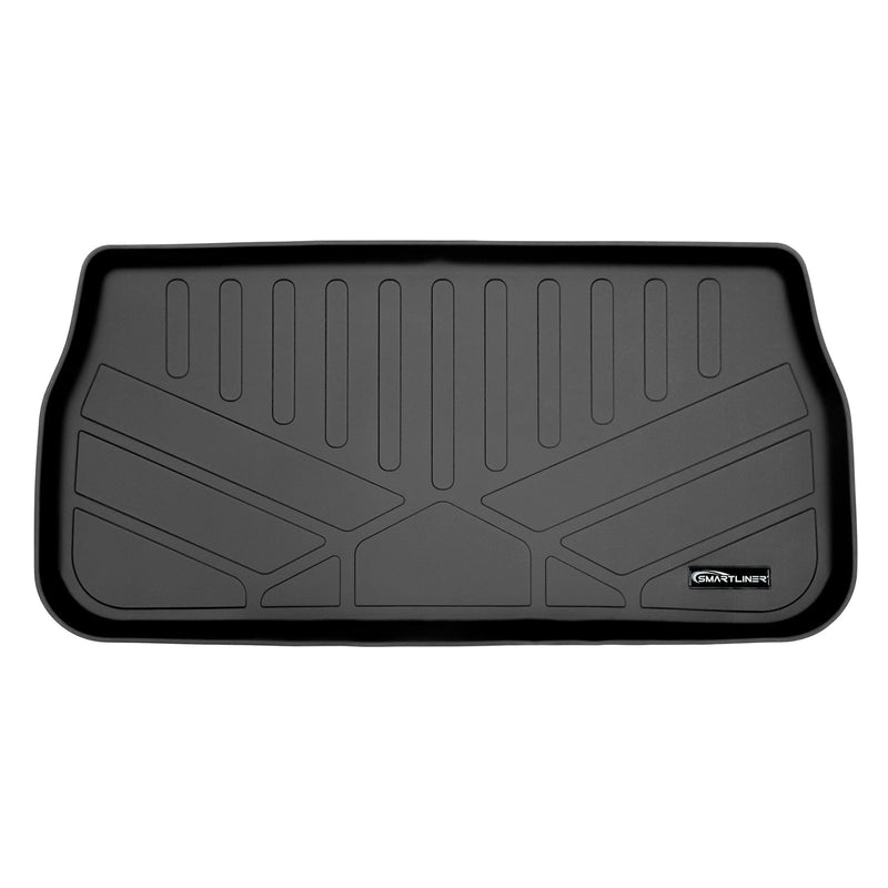 Load image into Gallery viewer, SMARTLINER Custom Fit Floor Liners For 2021-2025 Pacifica Limited (8 Passenger Bench Seat)
