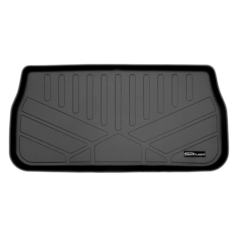 Load image into Gallery viewer, SMARTLINER Custom Fit Floor Liners For 2021-2025 Chrysler Pacifica with 2nd Row Bench (Touring &amp; L Models)
