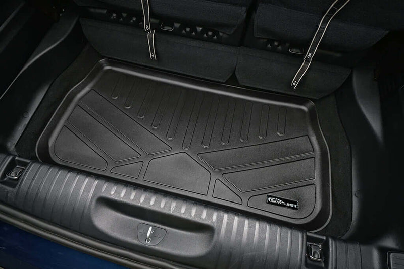 Load image into Gallery viewer, Smart Trim™ Custom Fit Floor Liners For 2017-2025 Chrysler Pacifica Hybrid
