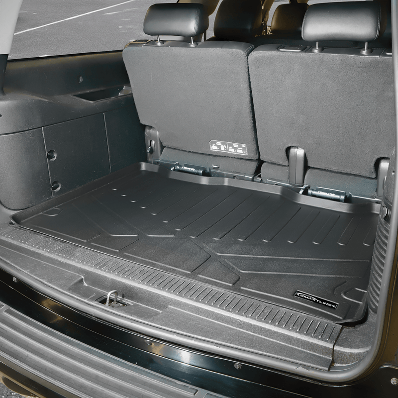 Load image into Gallery viewer, Smart Trim™ Custom Fit Floor Liners For for 2007-2014 Suburban / Yukon XL

