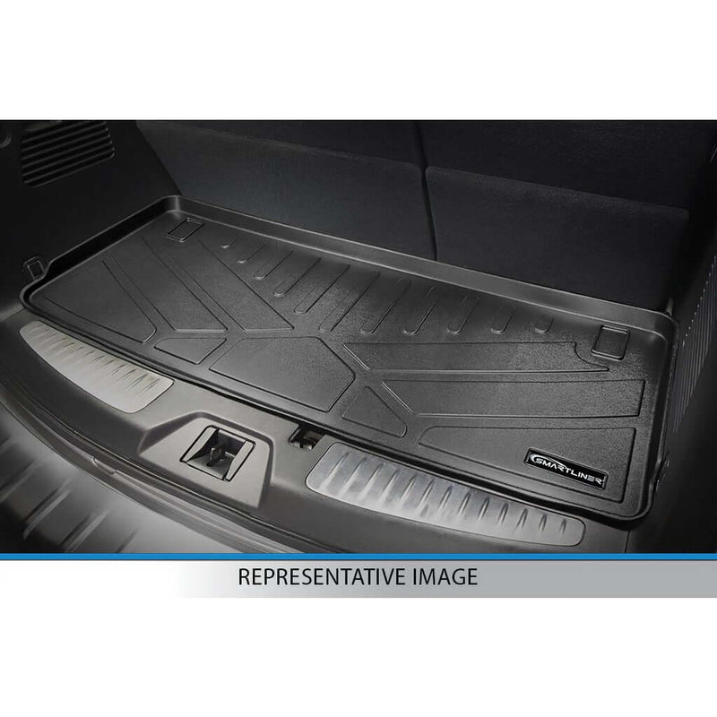 Load image into Gallery viewer, SMARTLINER Custom Fit Floor Liners For 2020-2023 Mazda CX-9 (6 Passenger With CC)
