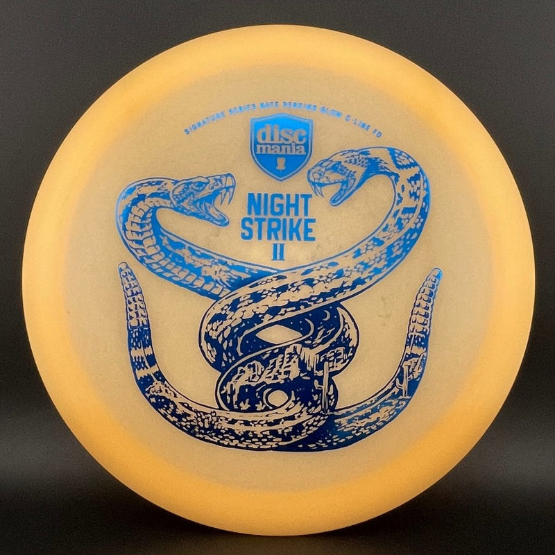 Load image into Gallery viewer, Color Glow C-line FD - Night Strike 2 - Innova Made *Warehouse Stash*

