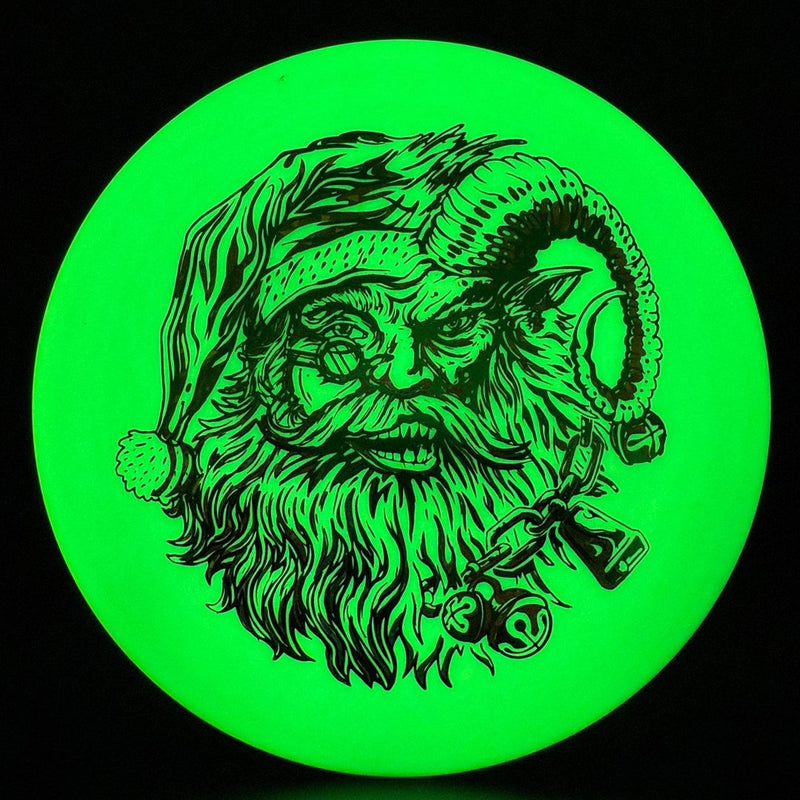 Load image into Gallery viewer, Proto Glow DX Aviar - Krampus Claus by Tony Diaz
