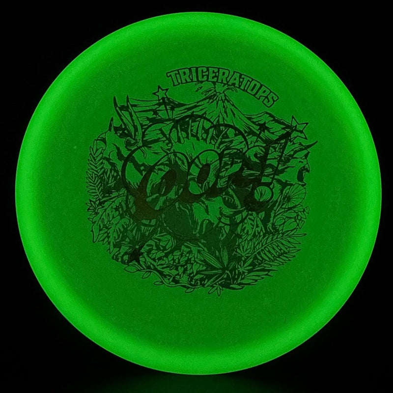 Load image into Gallery viewer, Glow Egg Shell Stegosaurus - Oops, Misprint!
