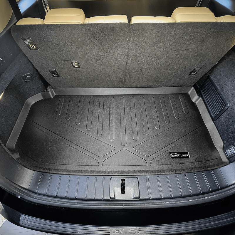 Load image into Gallery viewer, SMARTLINER Custom Fit Floor Liners For 2018-2022 Lexus RXL (6 Passenger)
